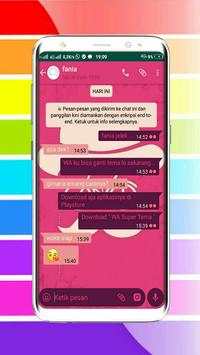 WA Warna Tema Terbaru screenshot 7