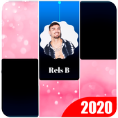 Rels B Piano Tiles icon