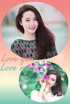 Lovely Photo Collage screenshot 7