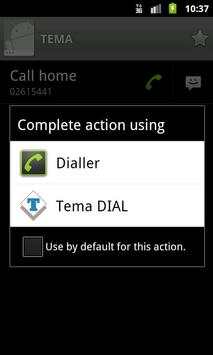Tema DIAL screenshot 3