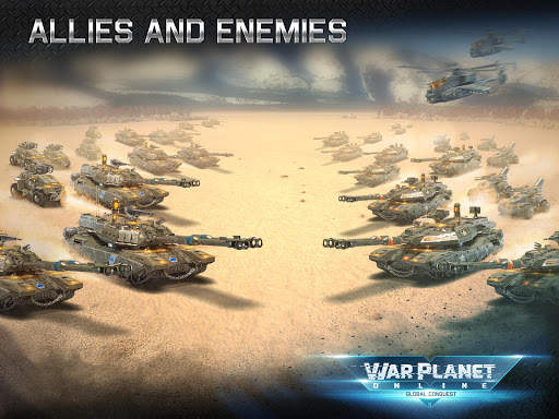 War Planet Online: MMO Game screenshot 11
