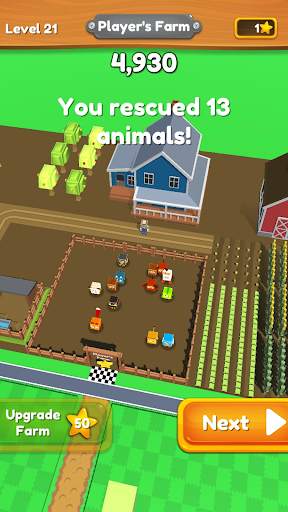 Animal Rescue 3D 3 تصوير الشاشة