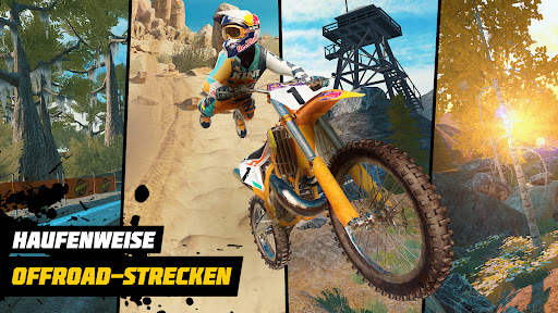 Dirt Bike Unchained: MX Rennen screenshot 2