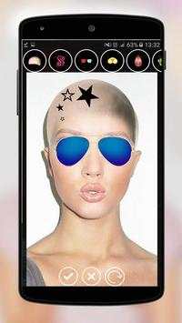 Bald Photo Editor screenshot 2