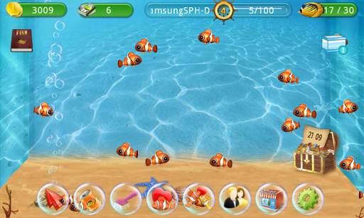 Fish Live screenshot 8