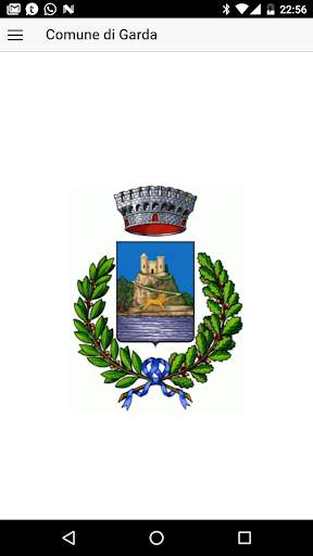 Garda screenshot 1