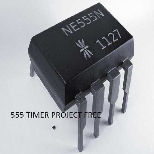 555 Timer Project Free 1.0