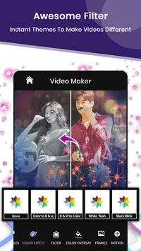 Video maker for youtube & Video Editor for Youtube screenshot 6