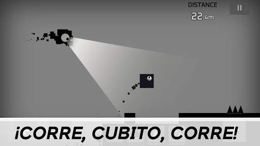Sqube Darkness screenshot 2