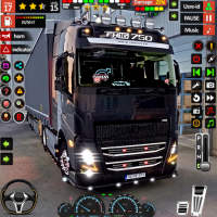 Euro Truck Driving: Truck Game logo