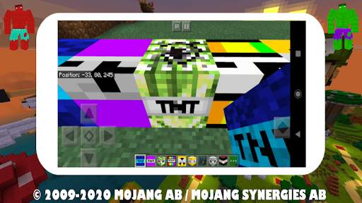 Extra TNT : Mod for MCPE screenshot 3