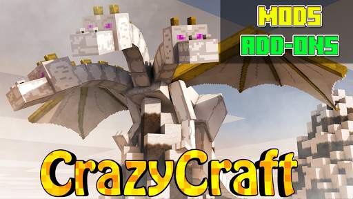 CrazyCraft Mods and Addons screenshot 2