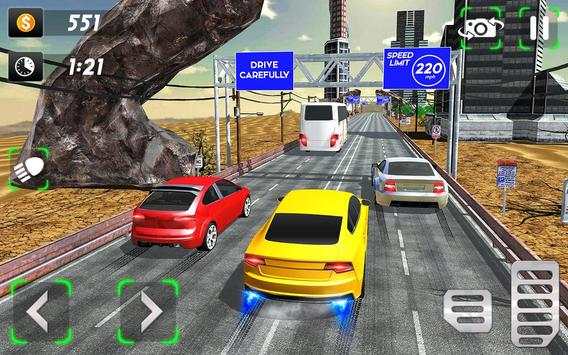 Street Racing in Car Simulator 2018 - Car Racer screenshot 8