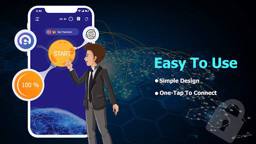 VPN Master screenshot 3