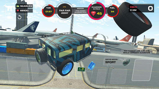 Car Simulator 3D स्क्रीनशॉट 6