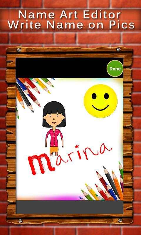Name Art Photo Editor - Focus n Filter 1 تصوير الشاشة