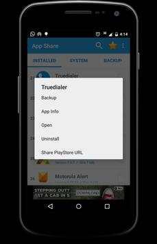 Apk Share app screenshot 4