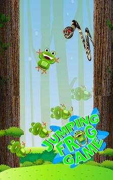 Jumping Frog Game screenshot 3