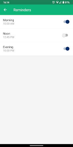 Blood Pressure - Joda App screenshot 7