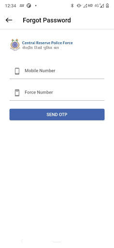 CRPF Sambhav screenshot 3
