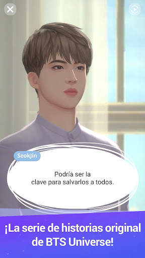 BTS Universe Story screenshot 2