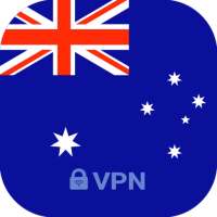 VPN Australia - Free, Anonymous, Unblock, Fast VPN logo