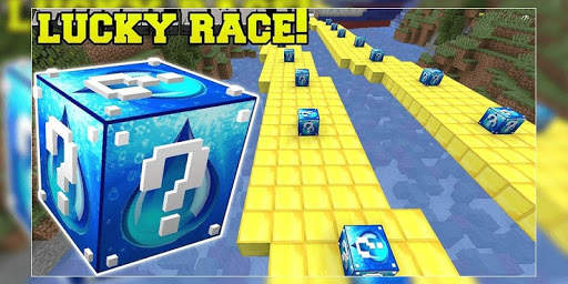 Lucky Block Mod screenshot 3