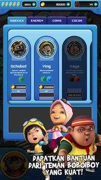 BoBoiBoy: Power Spheres screenshot 6