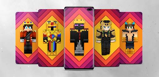 King Skin  for Minecraft screenshot 6