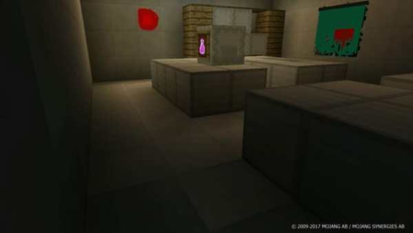 Horror map for Minecraft – The Hospital screenshot 7
