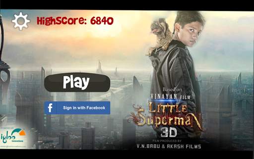 Little Superman screenshot 6