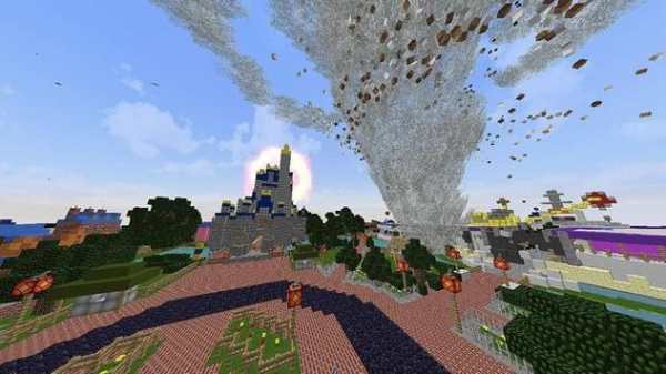 Mod Tornado Craft screenshot 5