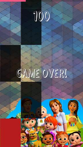 Cocomelon Piano Music screenshot 4