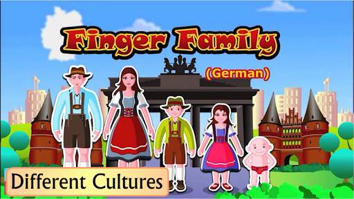 Finger Family Video Songs - World Finger Family screenshot 5
