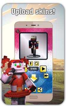 Skin OVERWATCH For MINECRAFT PE screenshot 8