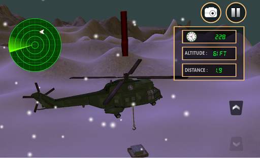 Echt RC Hubschrauber-Flug-Sim screenshot 2