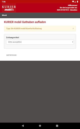 KURIER mobil screenshot 9