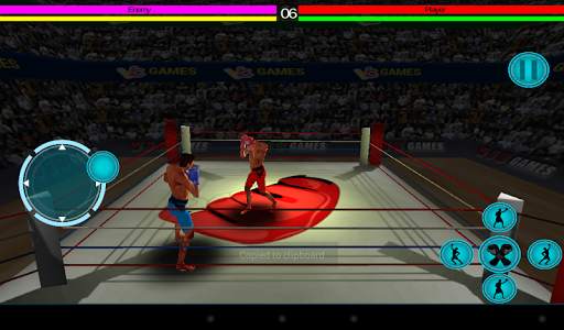 3D Boxing screenshot 1