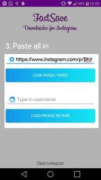 Inst Save - Downloader for Instagram screenshot 2