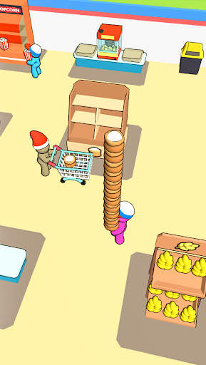 My Perfect Market : Mini Mart स्क्रीनशॉट 2