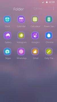 Launcher Galaxy J7 for Samsung screenshot 6