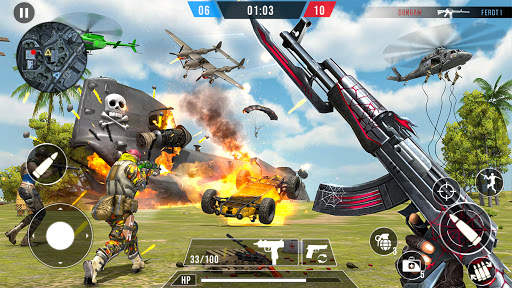 Counter Terrorist Shooting screenshot 10
