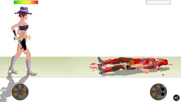 Cowboy Blood Gun screenshot 1