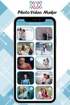 XX Photo Video Maker screenshot 2