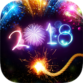 Fireworks Simulator 2018 icon