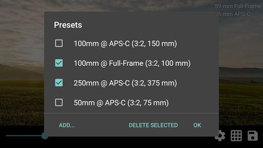 Focal Finder 2 تصوير الشاشة