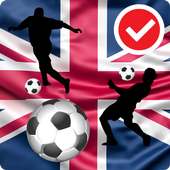 England Football Live Wallpaper logo