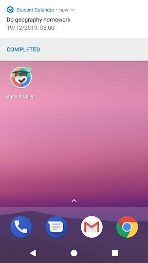 Student Calendar - Timetable screenshot 6