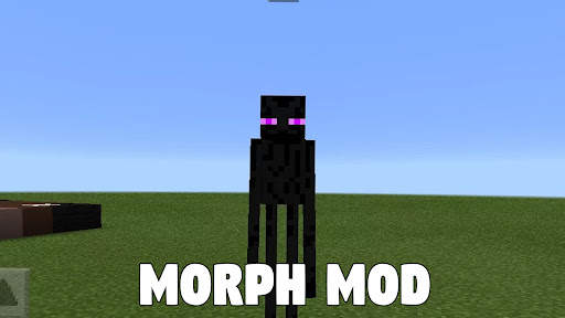 Morph Mod for Minecraft PE screenshot 1