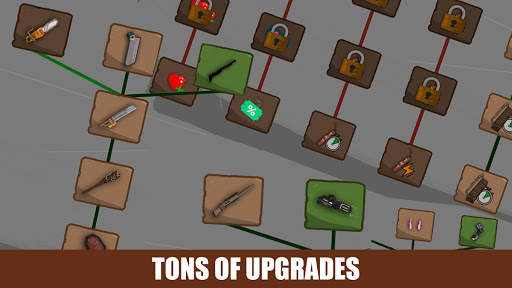 The Last Hope: Zombie Defense TD screenshot 7